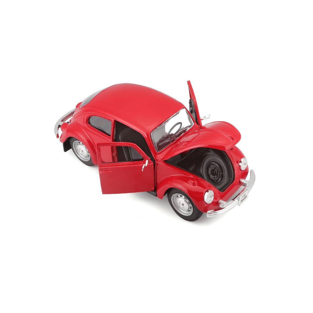 Maisto 1/24 SE Volkswagen Beetle - Red