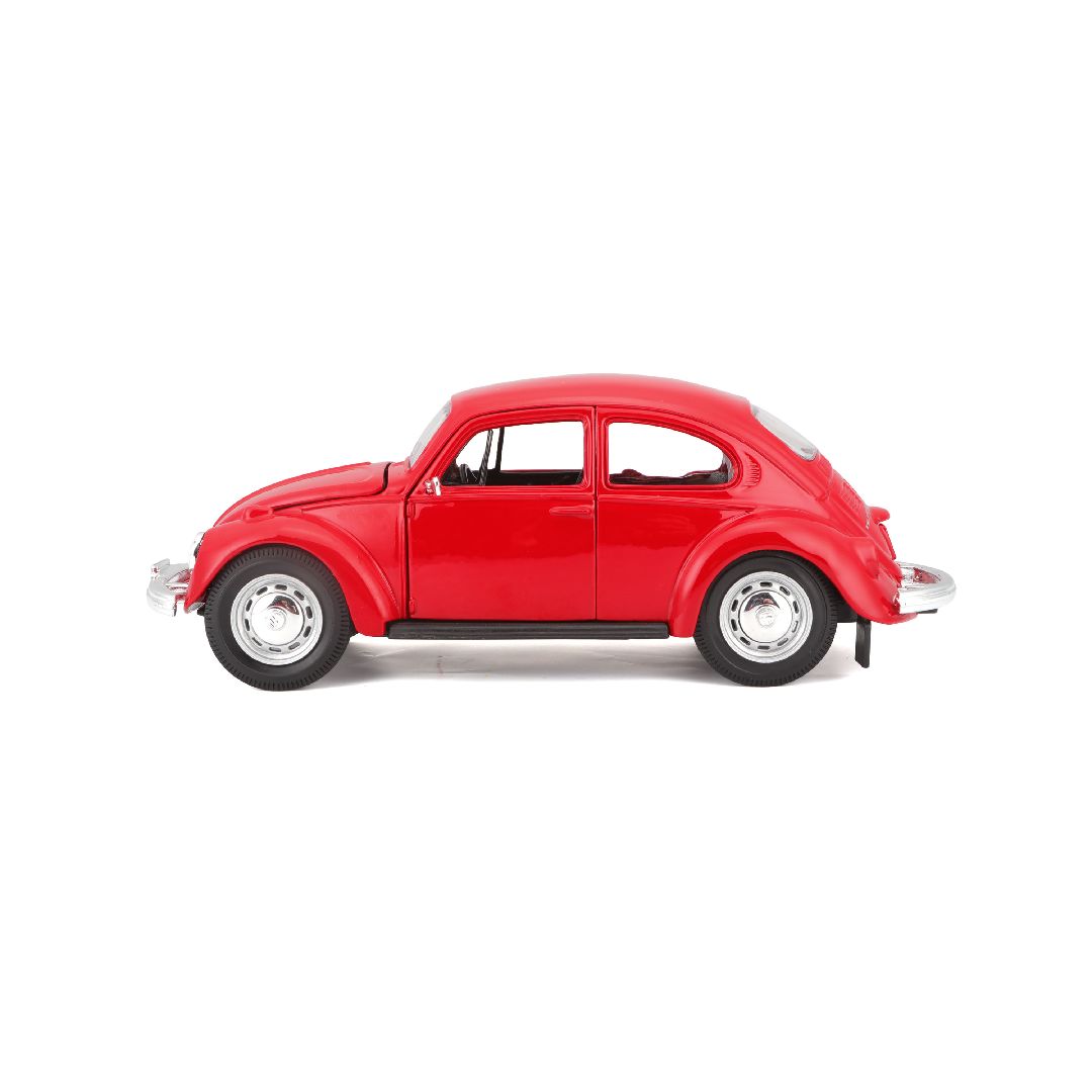 Maisto 1/24 SE Volkswagen Beetle - Red