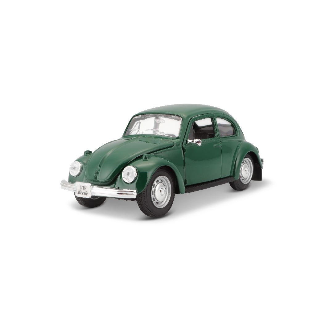 Maisto 1/24 SE Volkswagen Beetle (Green)