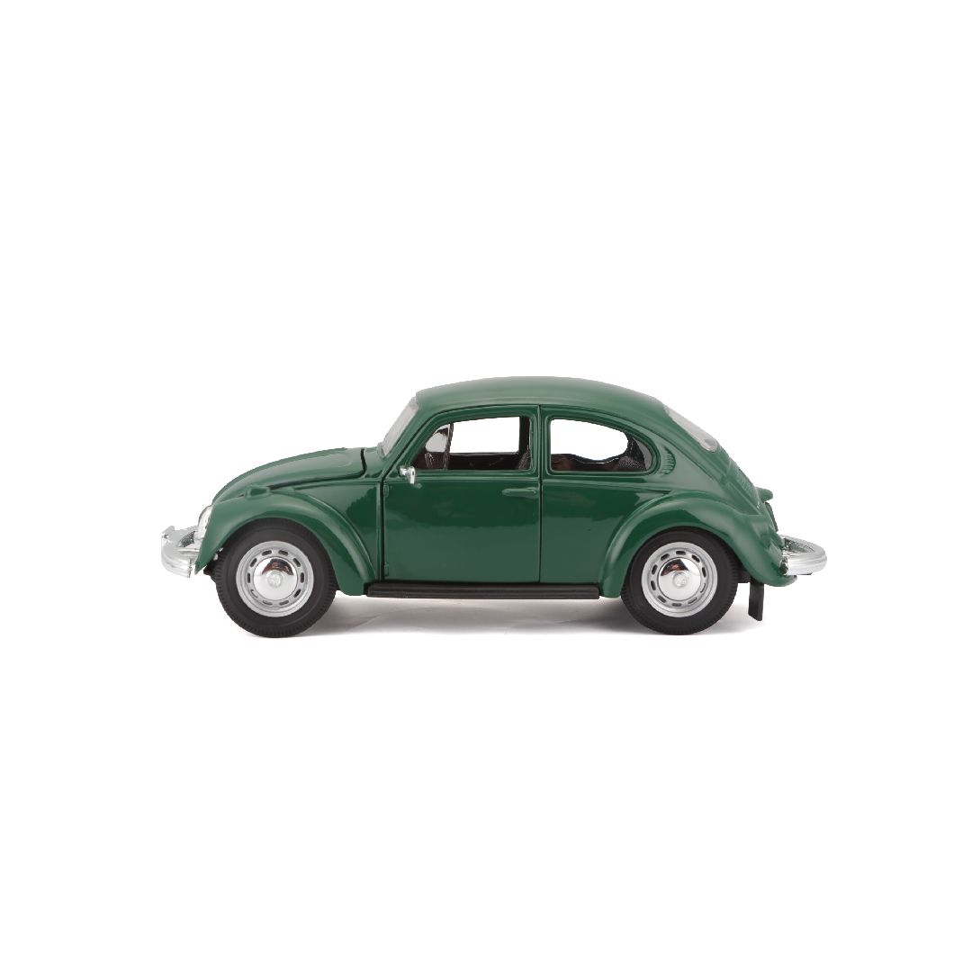 Maisto 1/24 SE Volkswagen Beetle (Green)