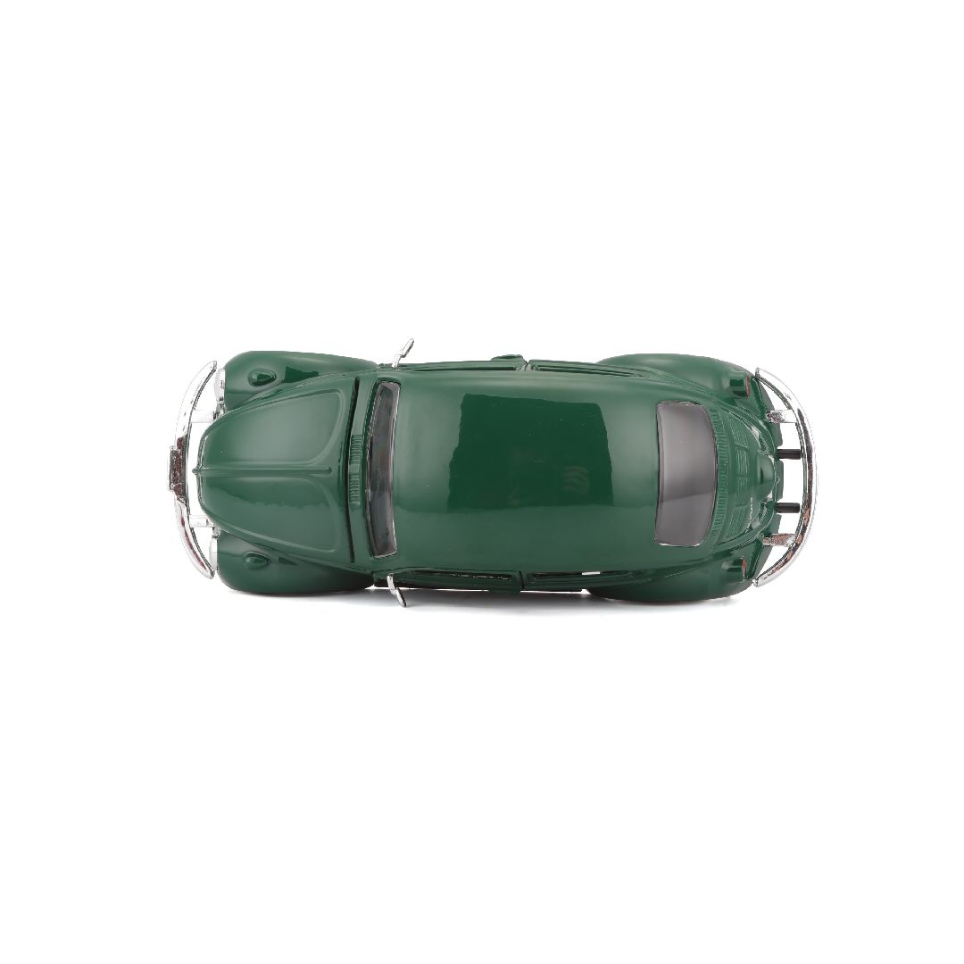 Maisto 1/24 SE Volkswagen Beetle (Green)