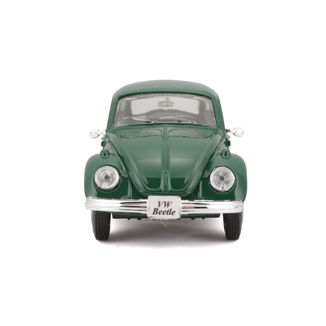 Maisto 1/24 SE Volkswagen Beetle (Green)