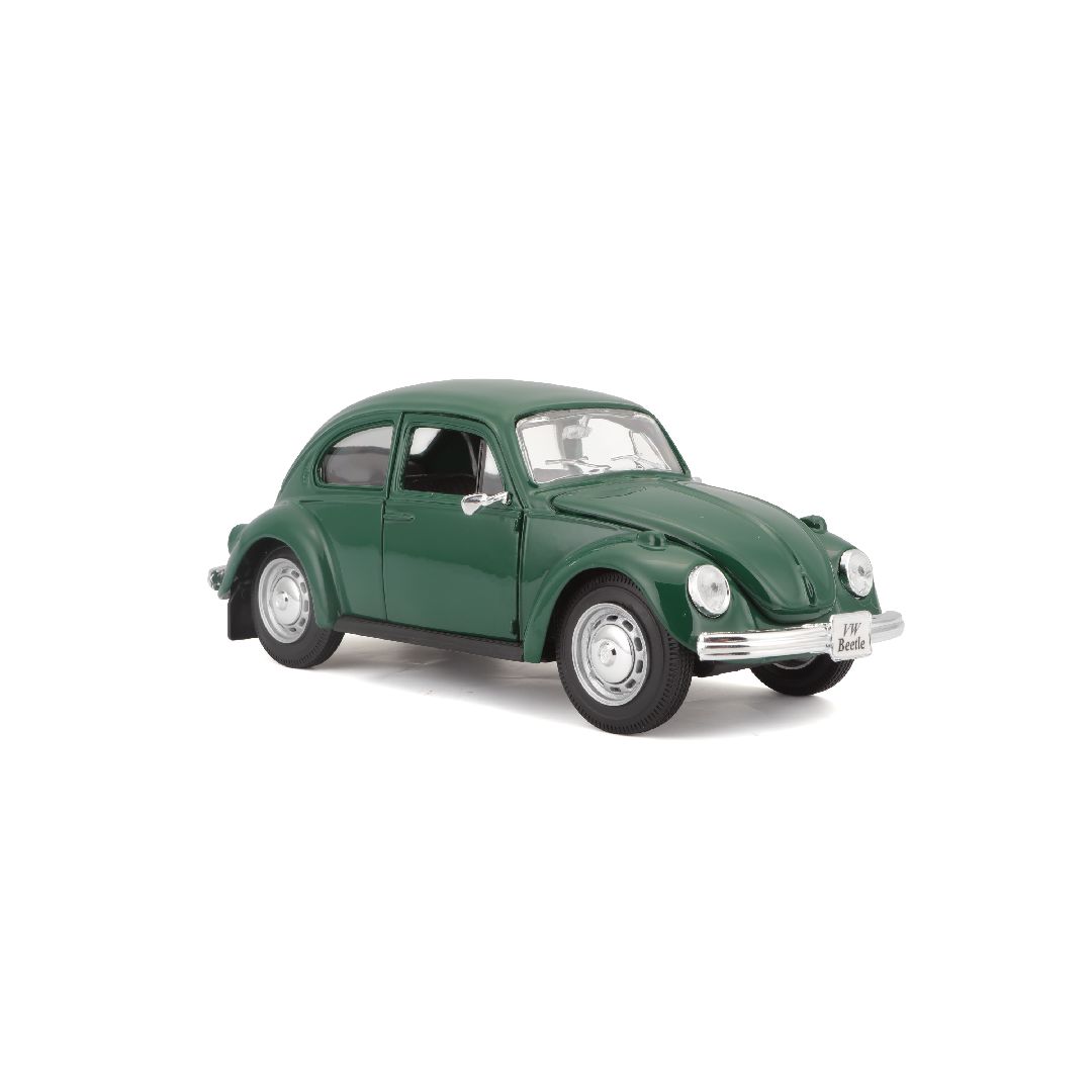 Maisto 1/24 SE Volkswagen Beetle (Green)