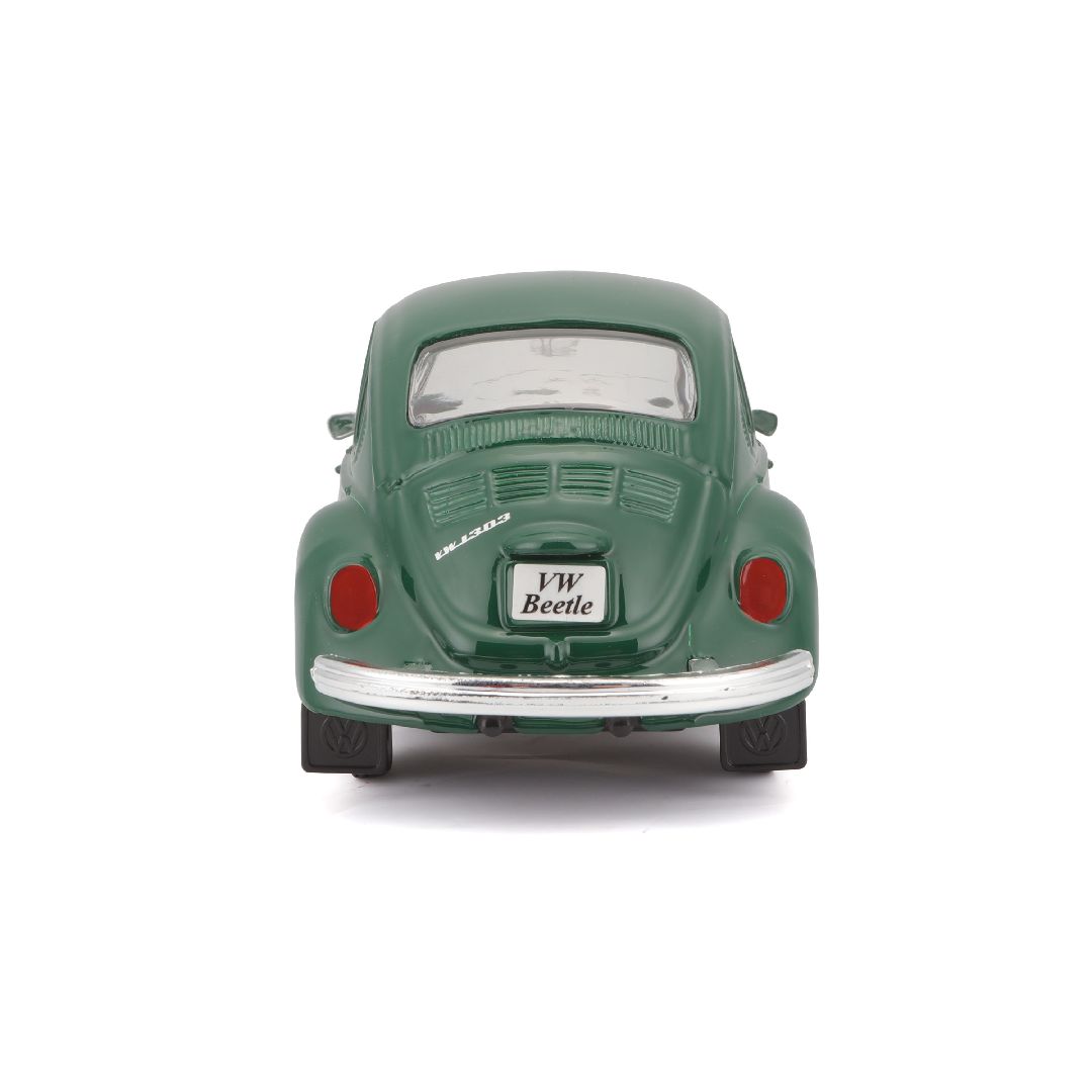 Maisto 1/24 SE Volkswagen Beetle (Green)