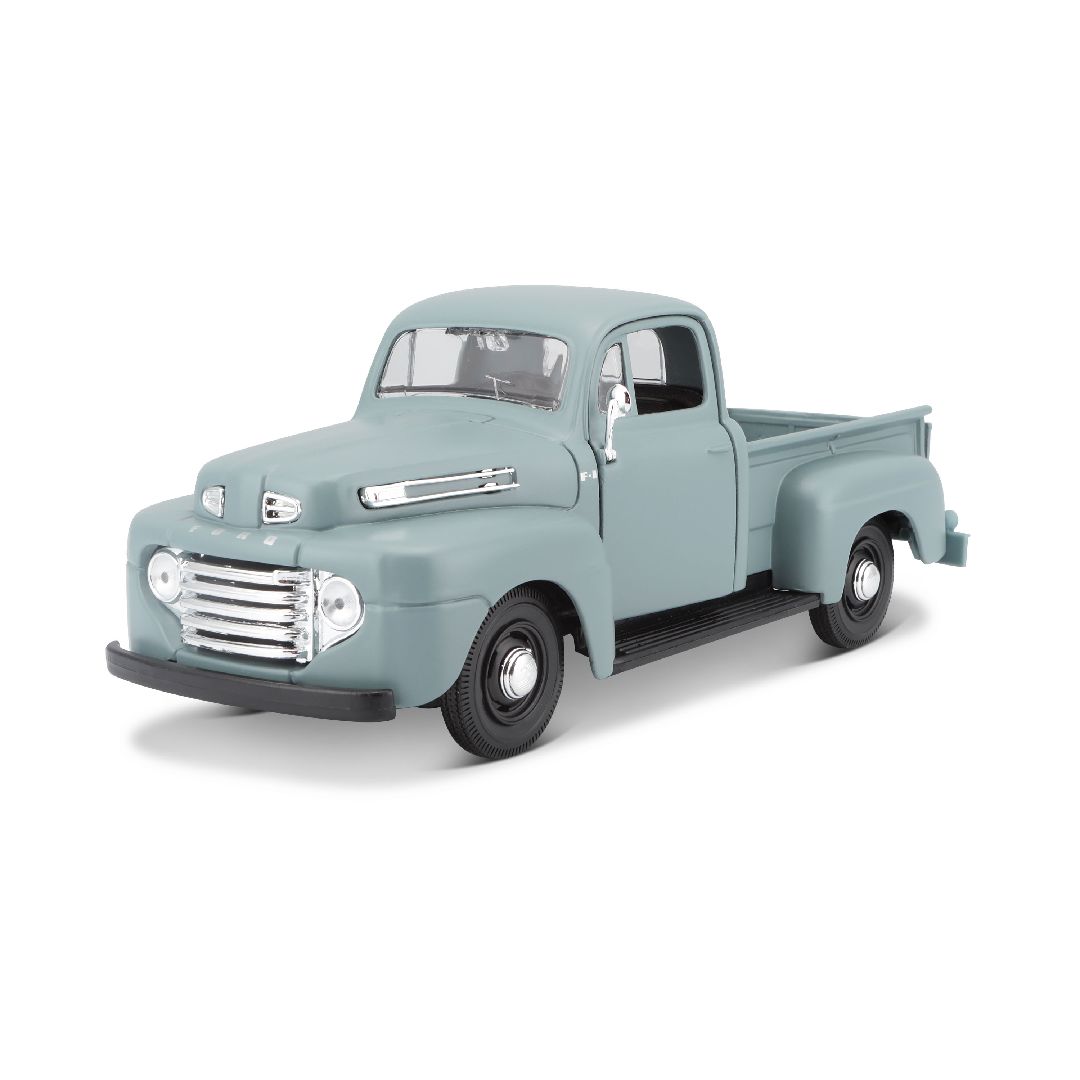 Maisto 1/25 SE 1948 Ford F-1 Pickup - Grey Blue