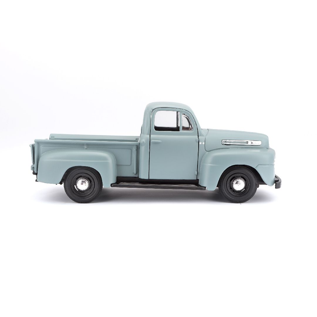 Maisto 1/25 SE 1948 Ford F-1 Pickup - Grey Blue