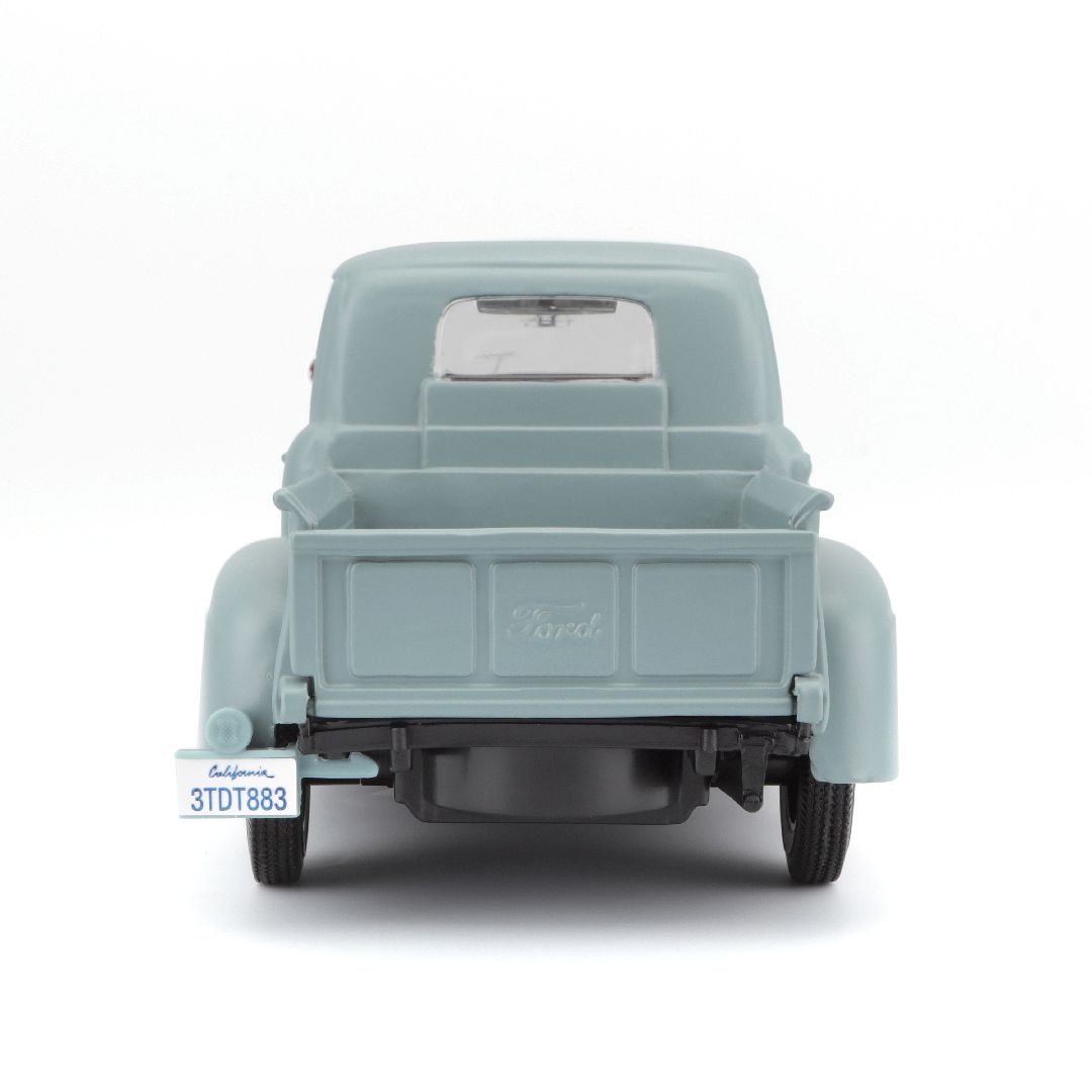 Maisto 1/25 SE 1948 Ford F-1 Pickup - Grey Blue