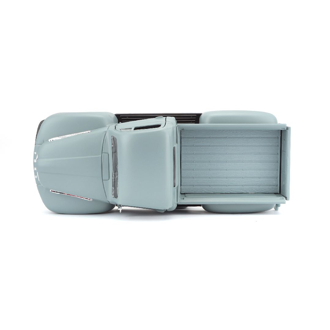 Maisto 1/25 SE 1948 Ford F-1 Pickup - Grey Blue