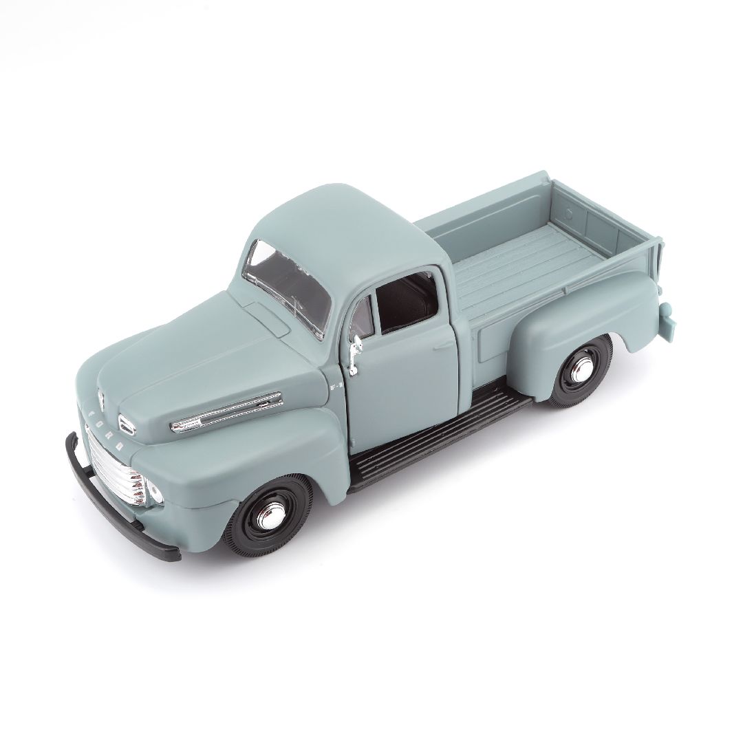 Maisto 1/25 SE 1948 Ford F-1 Pickup - Grey Blue