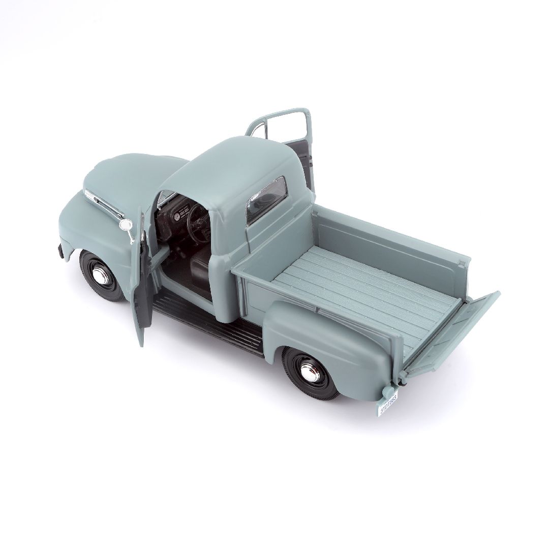 Maisto 1/25 SE 1948 Ford F-1 Pickup - Grey Blue