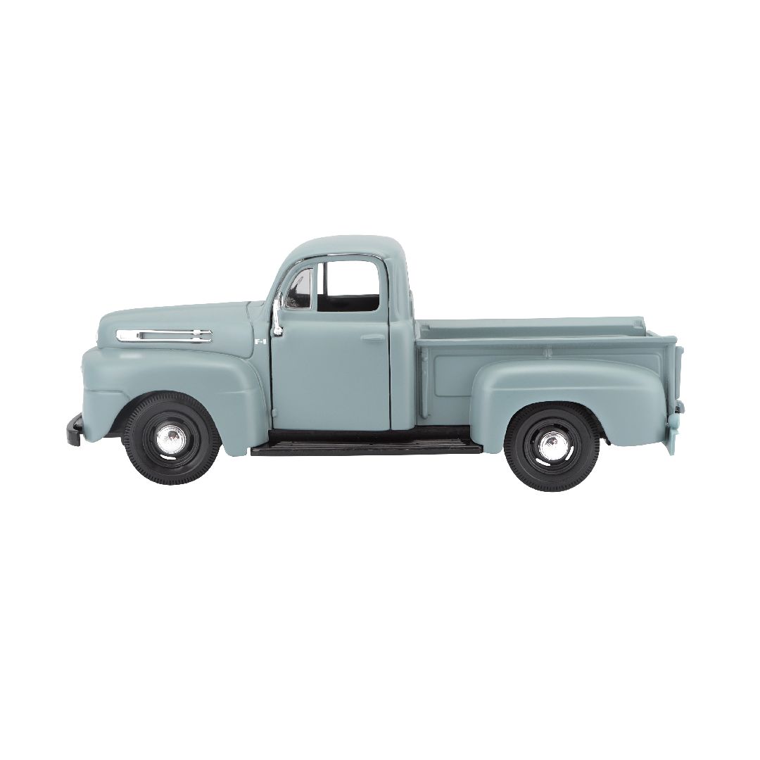 Maisto 1/25 SE 1948 Ford F-1 Pickup - Grey Blue