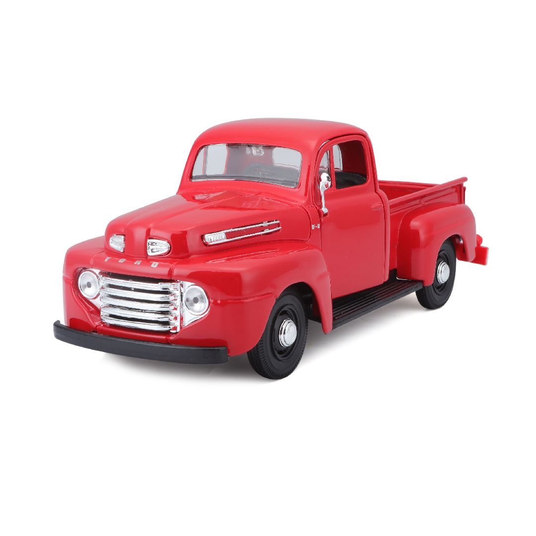 Maisto 1/25 SE 1948 Ford F-1 Pickup (Red)