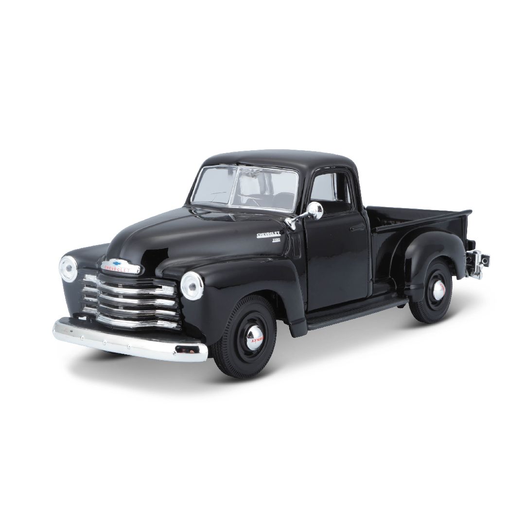 Maisto 1/25 SE 1950 Chevrolet 3100 Pickup - Black