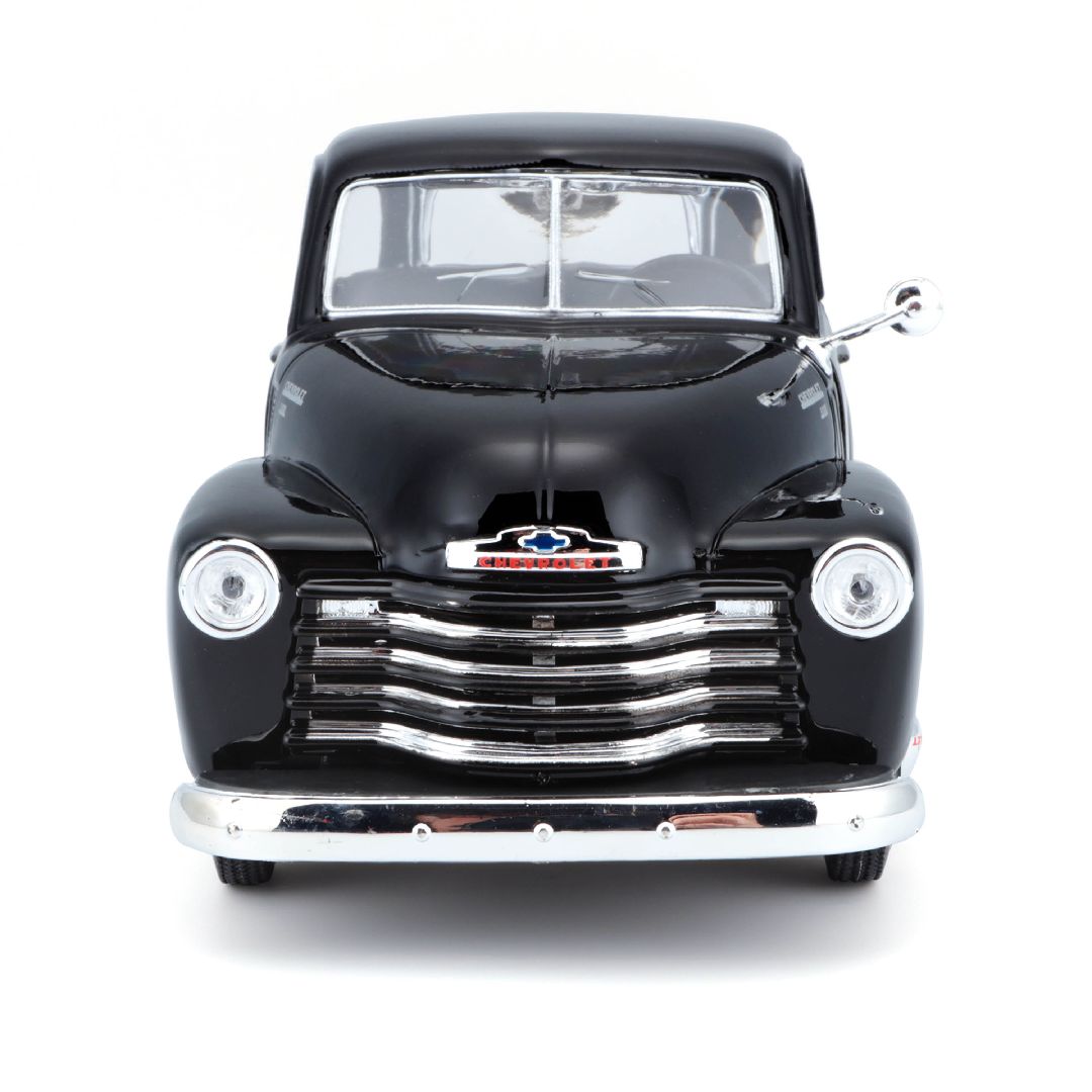 Maisto 1/25 SE 1950 Chevrolet 3100 Pickup - Black