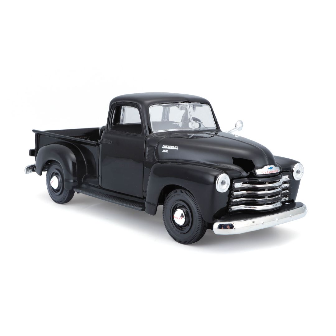 Maisto 1/25 SE 1950 Chevrolet 3100 Pickup - Black