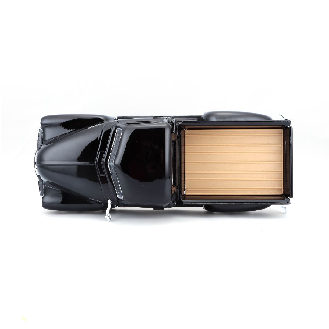 Maisto 1/25 SE 1950 Chevrolet 3100 Pickup - Black