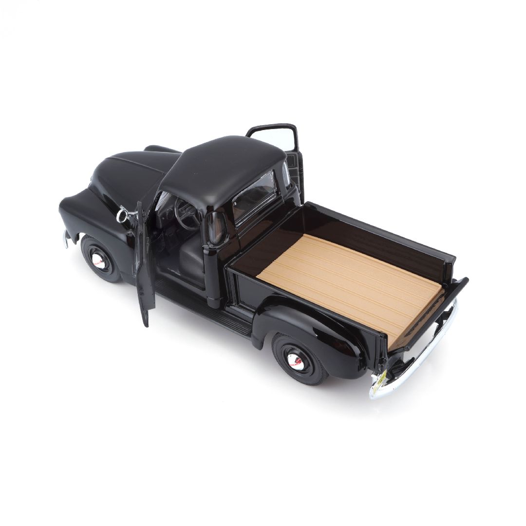 Maisto 1/25 SE 1950 Chevrolet 3100 Pickup - Black