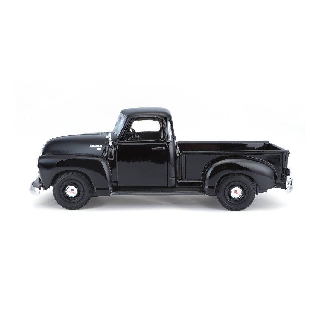 Maisto 1/25 SE 1950 Chevrolet 3100 Pickup - Black