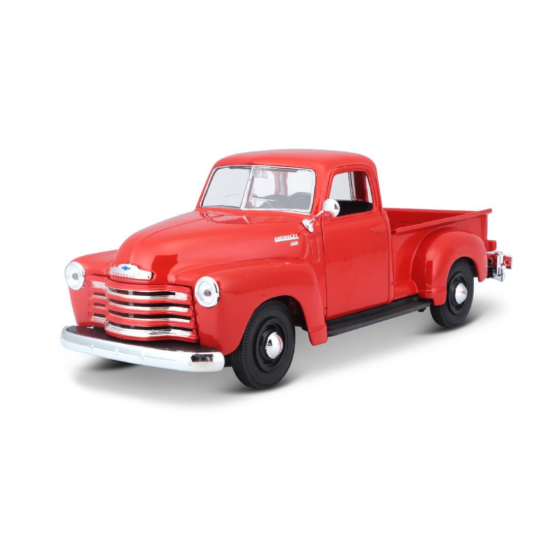 Maisto 1/25 SE 1950 Chevrolet 3100 Pickup (Orange)