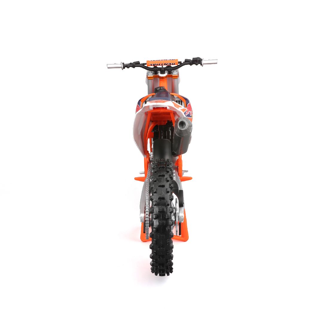 Maisto 1/6 Red Bull KTM Superbike SX 450 (2018) - #84 Herlings