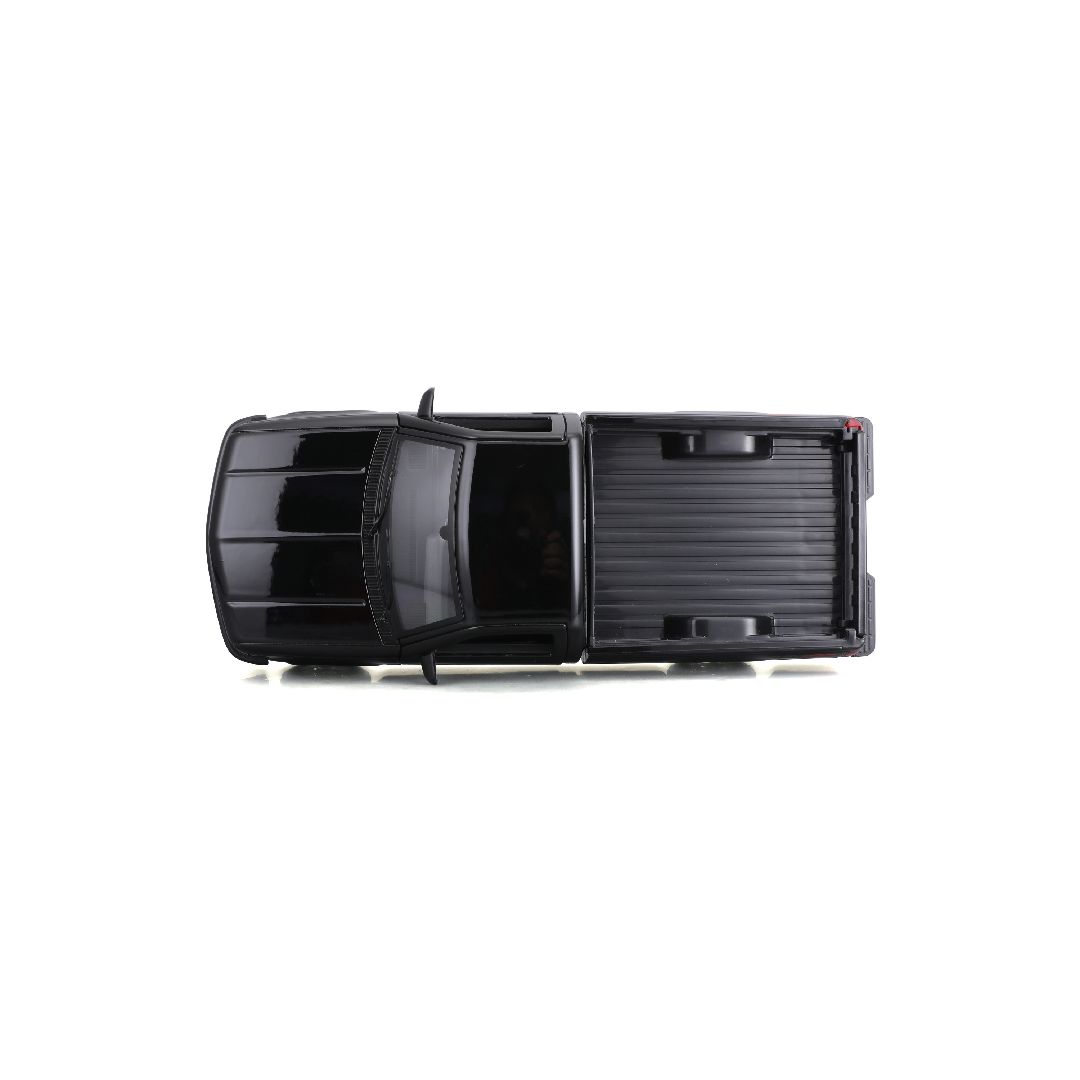 Maisto 1/24 SE 1993 Chevrolet 454 SS Pickup Truck - Black
