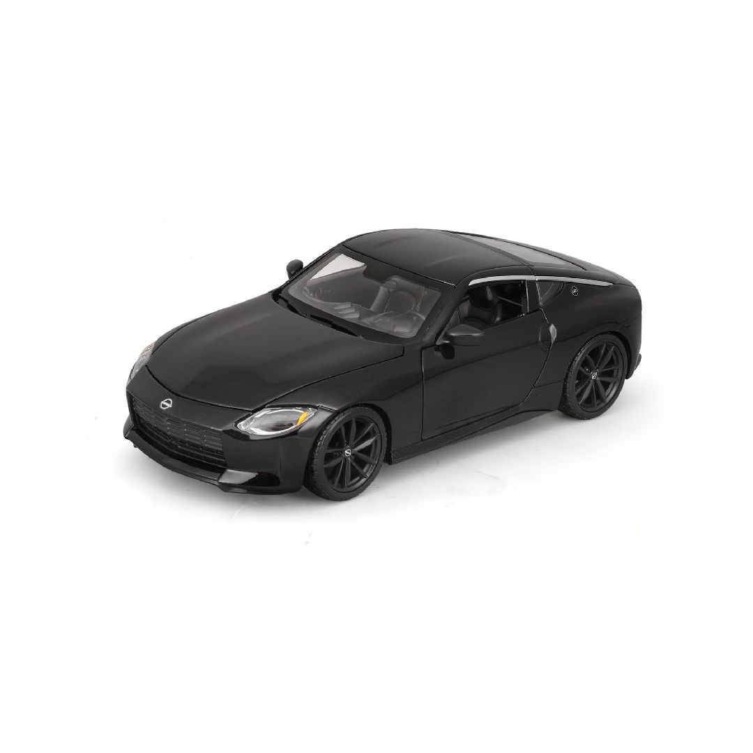 Maisto 1/24 SE 2023 Nissan Z - Black