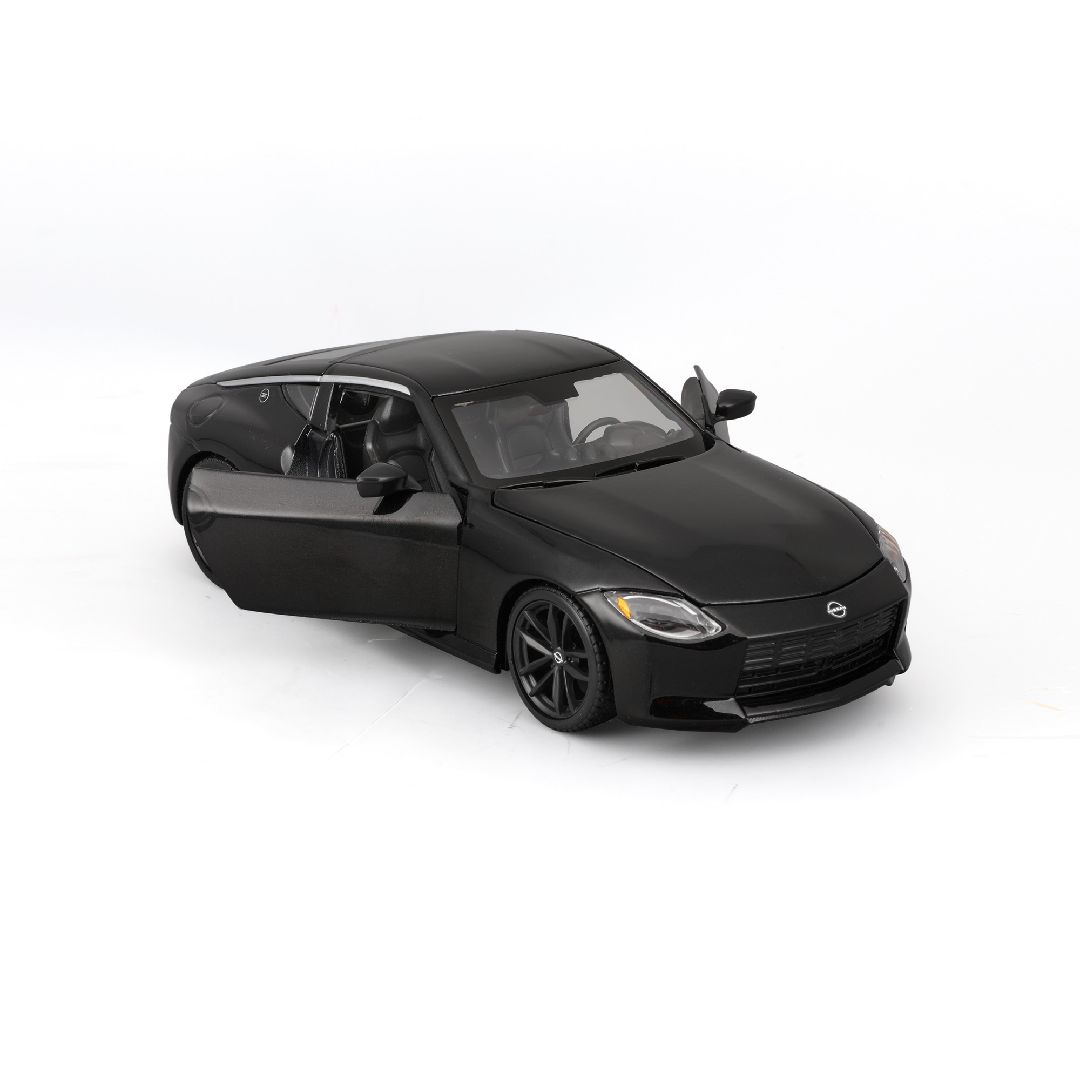 Maisto 1/24 SE 2023 Nissan Z - Black