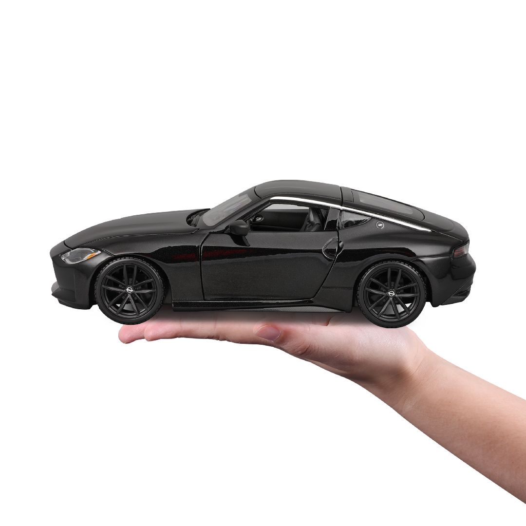 Maisto 1/24 SE 2023 Nissan Z - Black