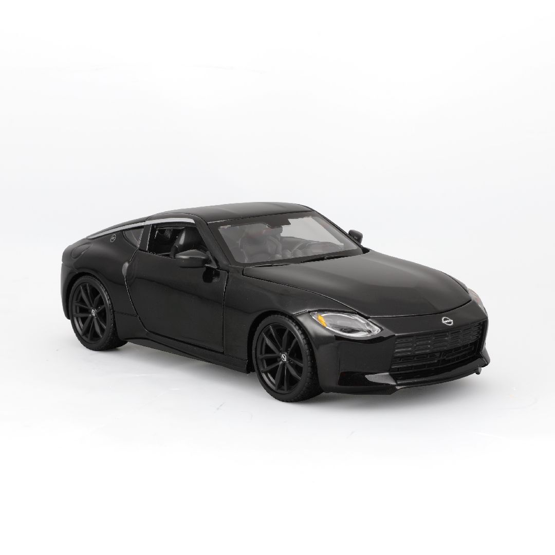 Maisto 1/24 SE 2023 Nissan Z - Black