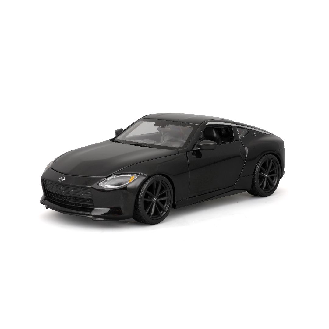 Maisto 1/24 SE 2023 Nissan Z - Black