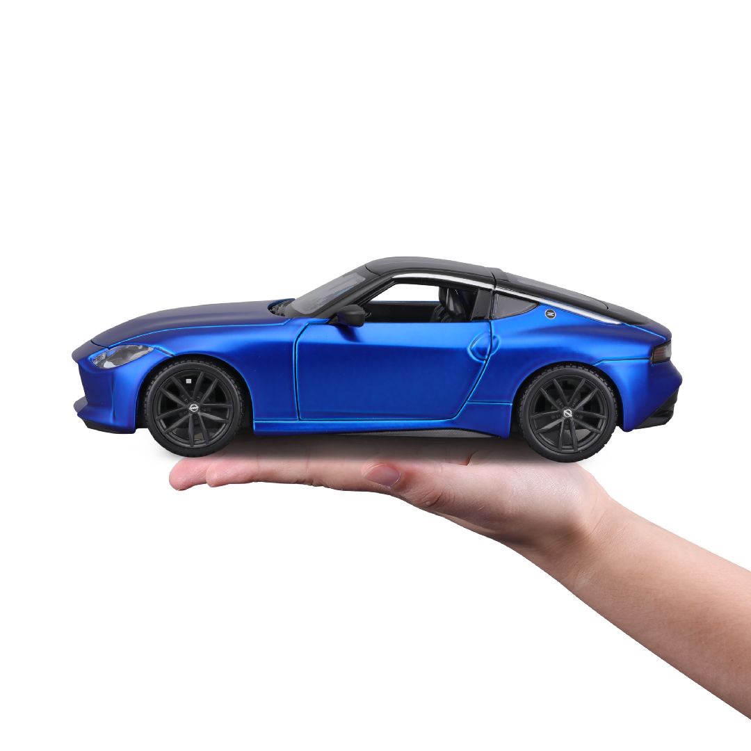 Maisto 1/24 SE 2023 Nissan Z - Blue