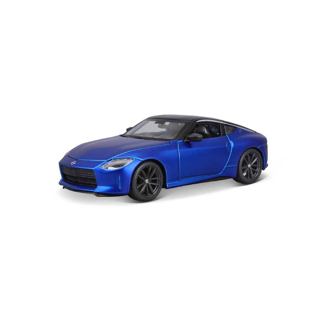 Maisto 1/24 SE 2023 Nissan Z - Blue