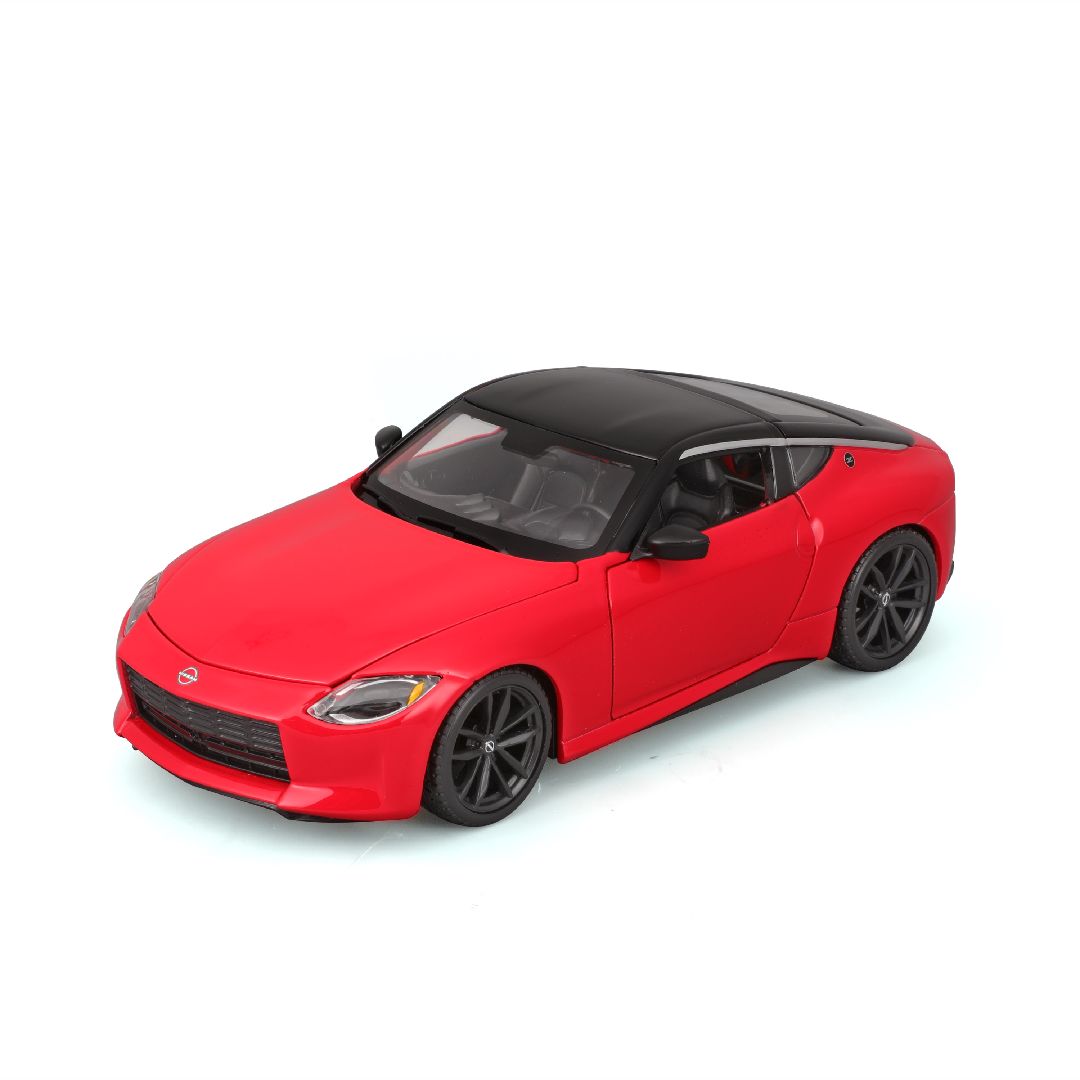 Maisto 1/24 SE 2023 Nissan Z - Red/Black