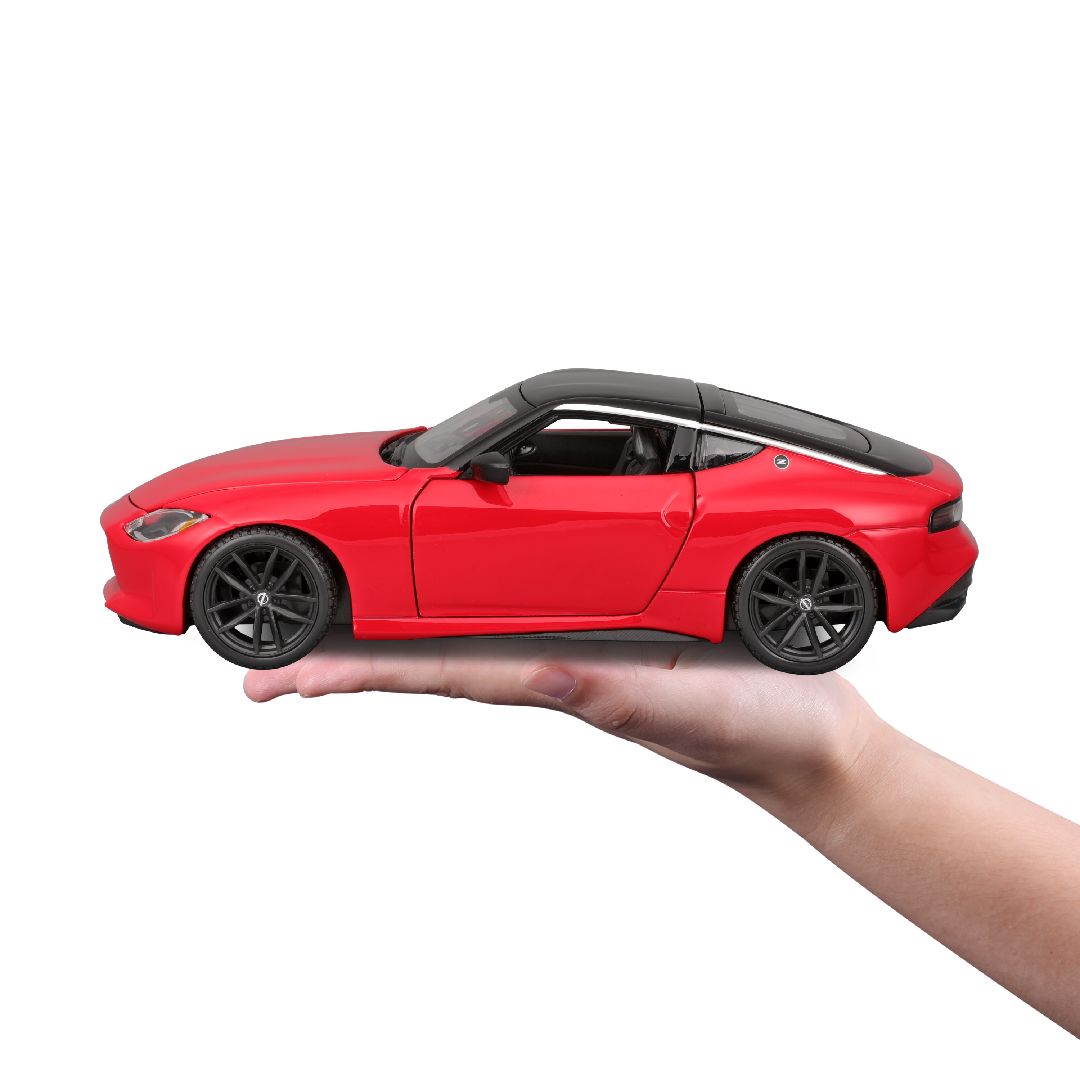 Maisto 1/24 SE 2023 Nissan Z - Red/Black