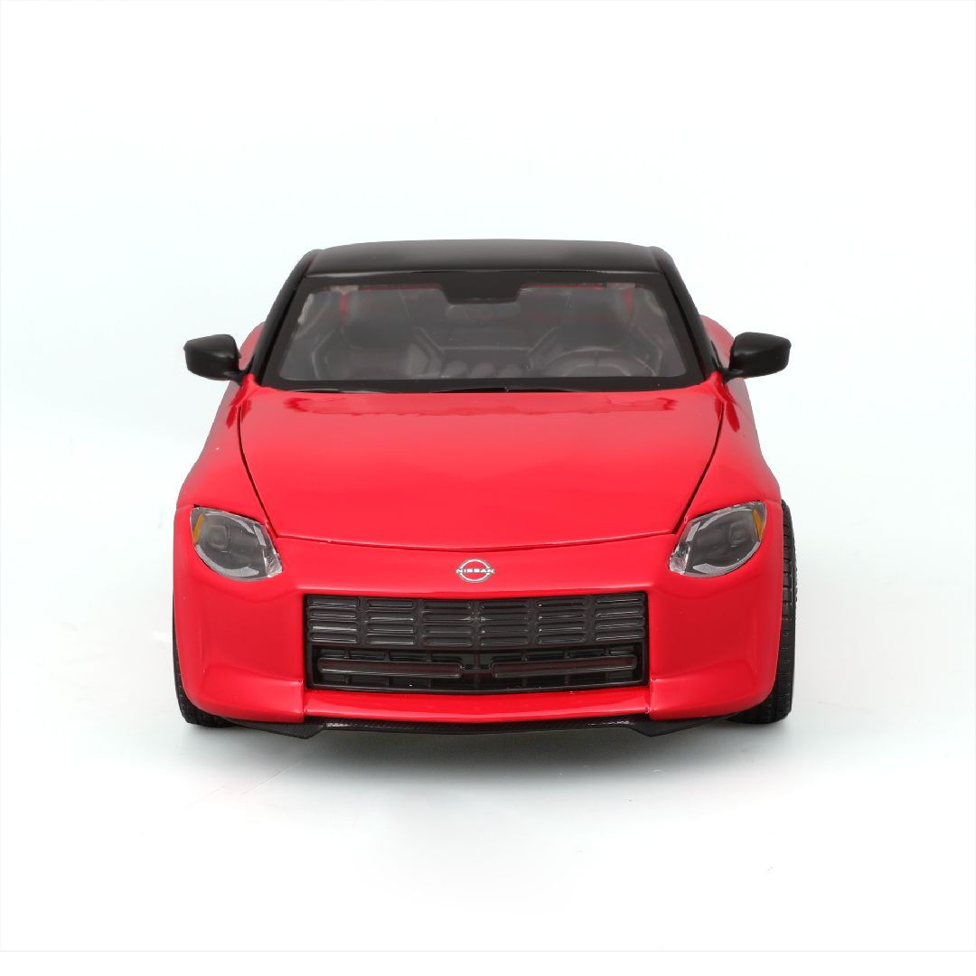 Maisto 1/24 SE 2023 Nissan Z - Red/Black