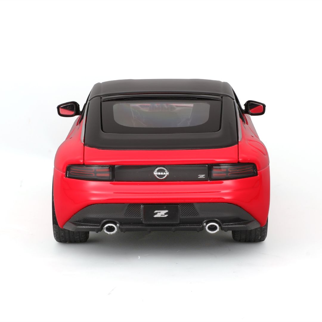 Maisto 1/24 SE 2023 Nissan Z - Red/Black