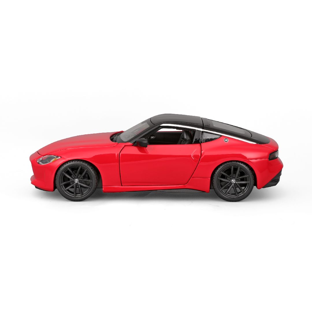 Maisto 1/24 SE 2023 Nissan Z - Red/Black