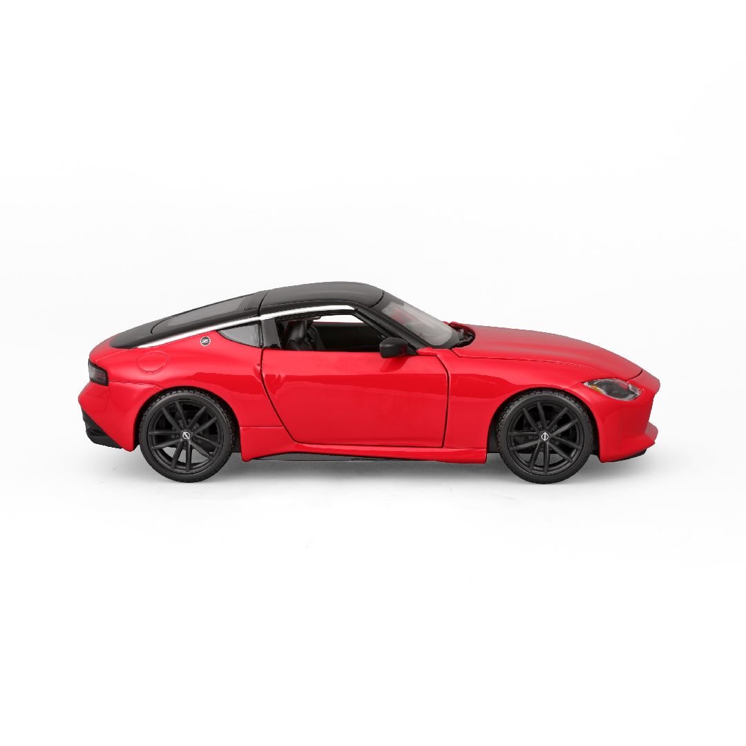 Maisto 1/24 SE 2023 Nissan Z - Red/Black