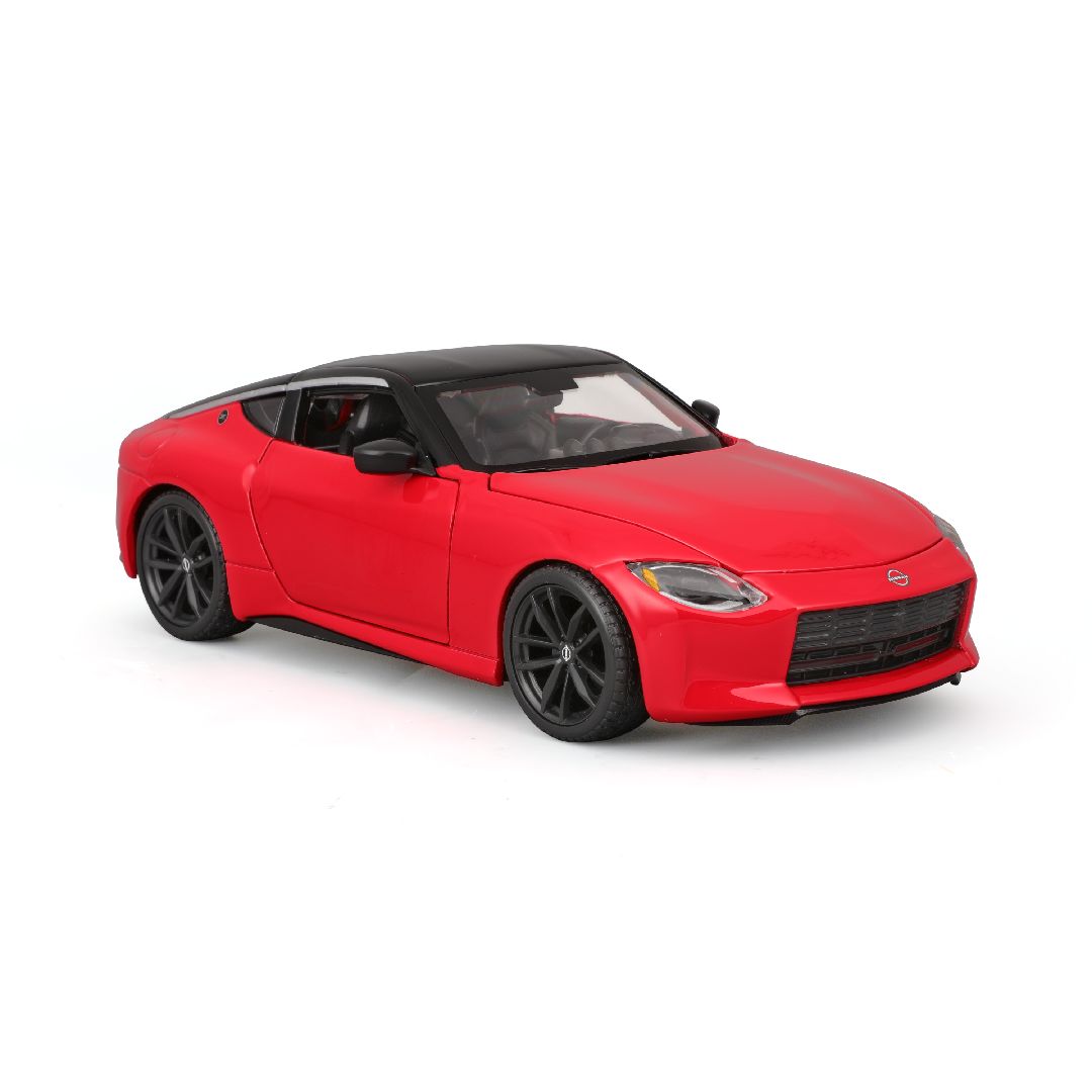 Maisto 1/24 SE 2023 Nissan Z - Red/Black