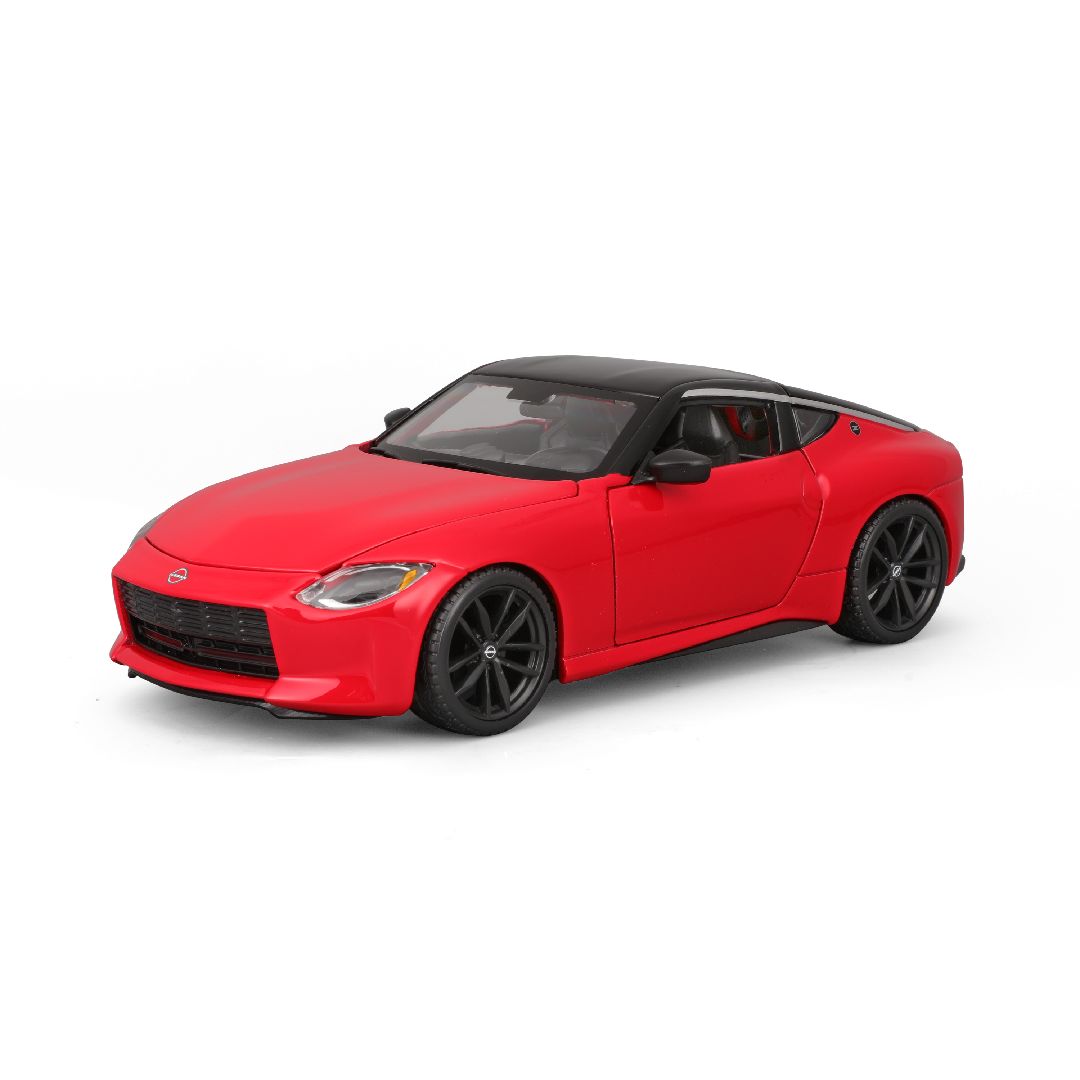 Maisto 1/24 SE 2023 Nissan Z - Red/Black