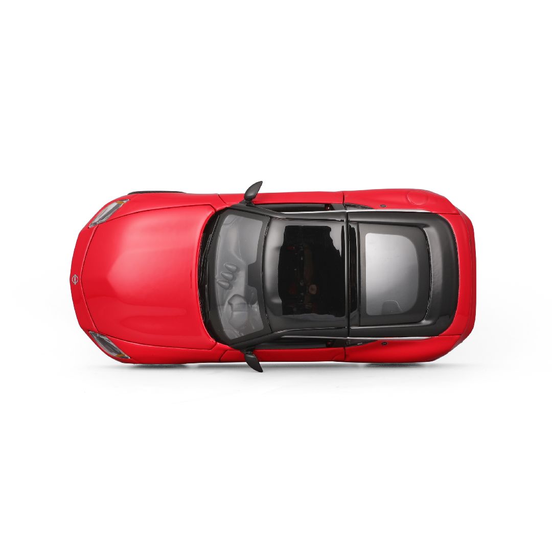 Maisto 1/24 SE 2023 Nissan Z - Red/Black