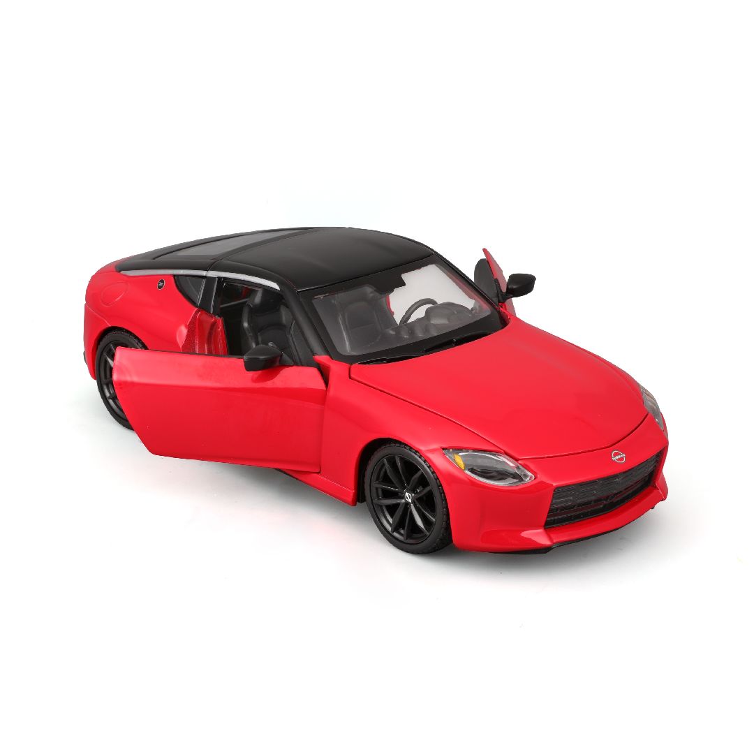 Maisto 1/24 SE 2023 Nissan Z - Red/Black