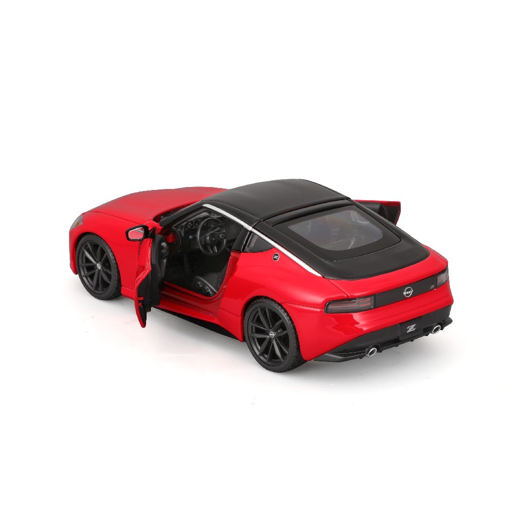 Maisto 1/24 SE 2023 Nissan Z - Red/Black