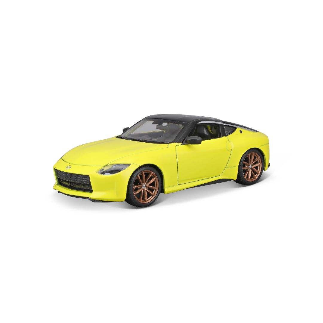 Maisto 1/24 SE 2023 Nissan Z (Yellow)