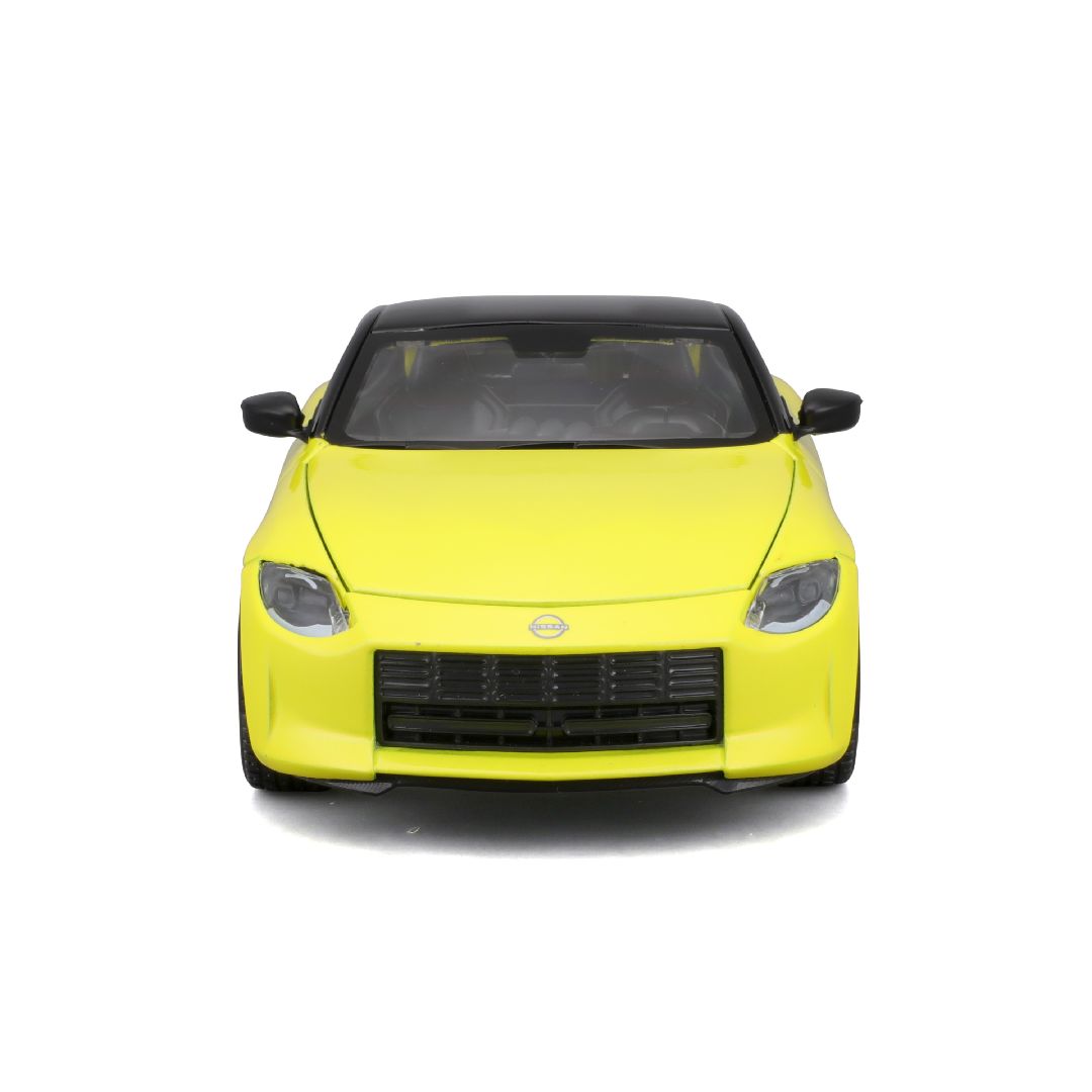 Maisto 1/24 SE 2023 Nissan Z (Yellow)