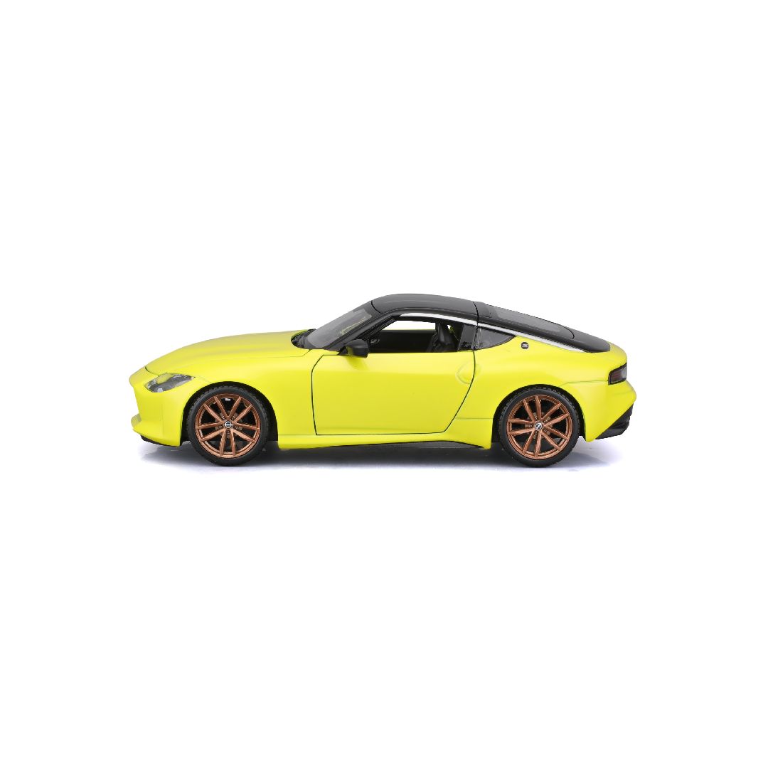 Maisto 1/24 SE 2023 Nissan Z (Yellow)