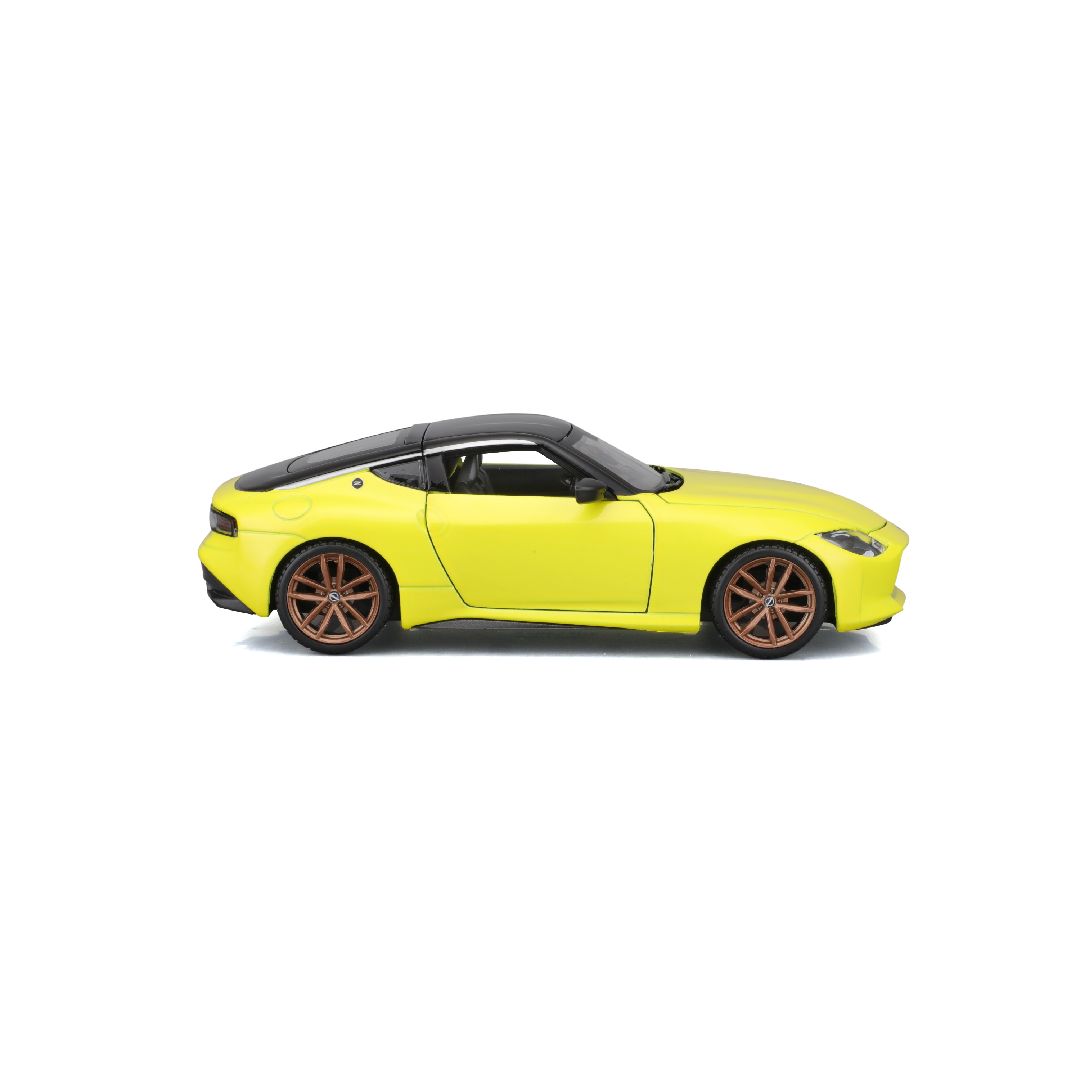 Maisto 1/24 SE 2023 Nissan Z (Yellow)