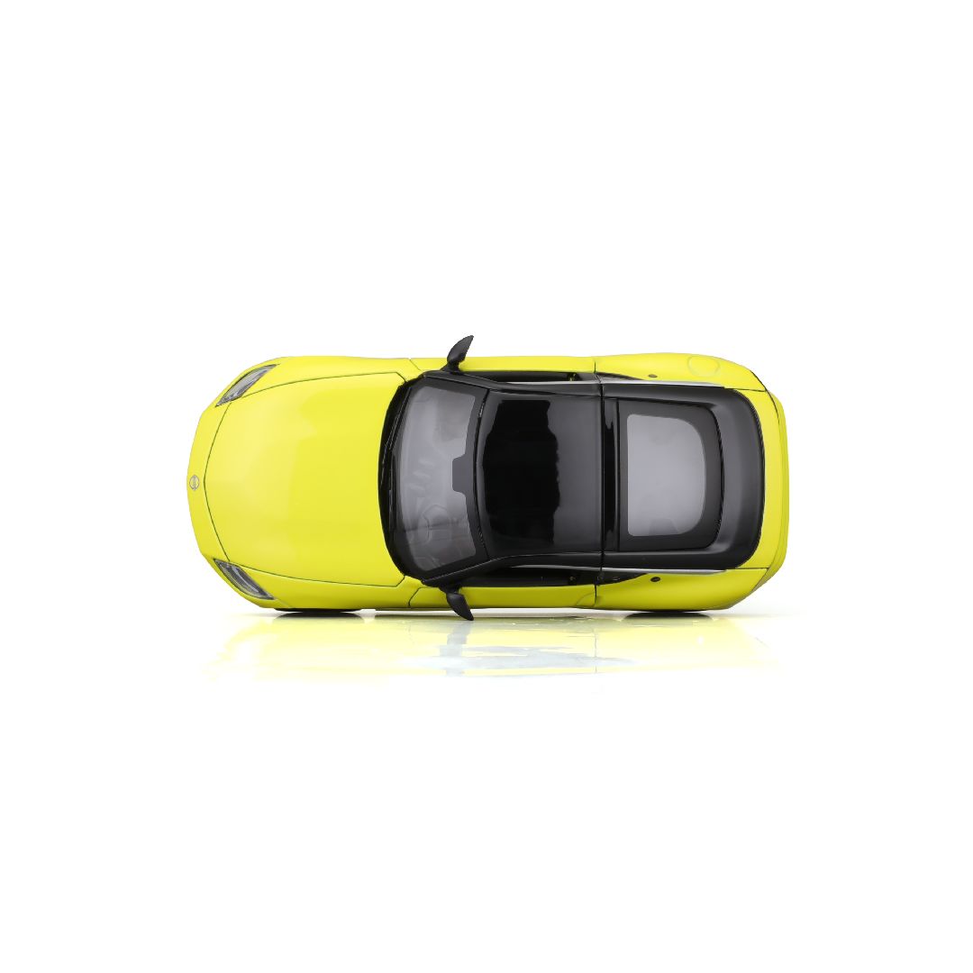 Maisto 1/24 SE 2023 Nissan Z (Yellow)
