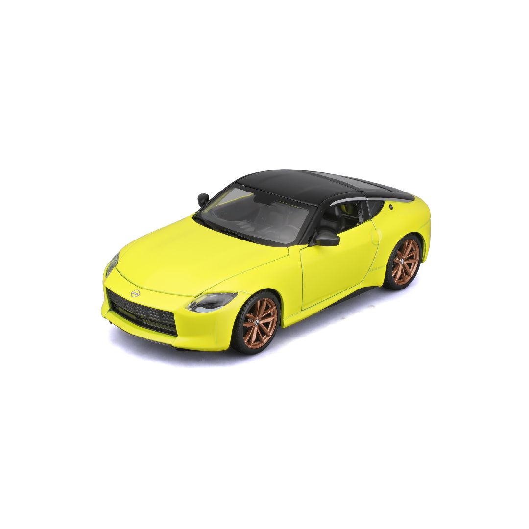 Maisto 1/24 SE 2023 Nissan Z (Yellow)