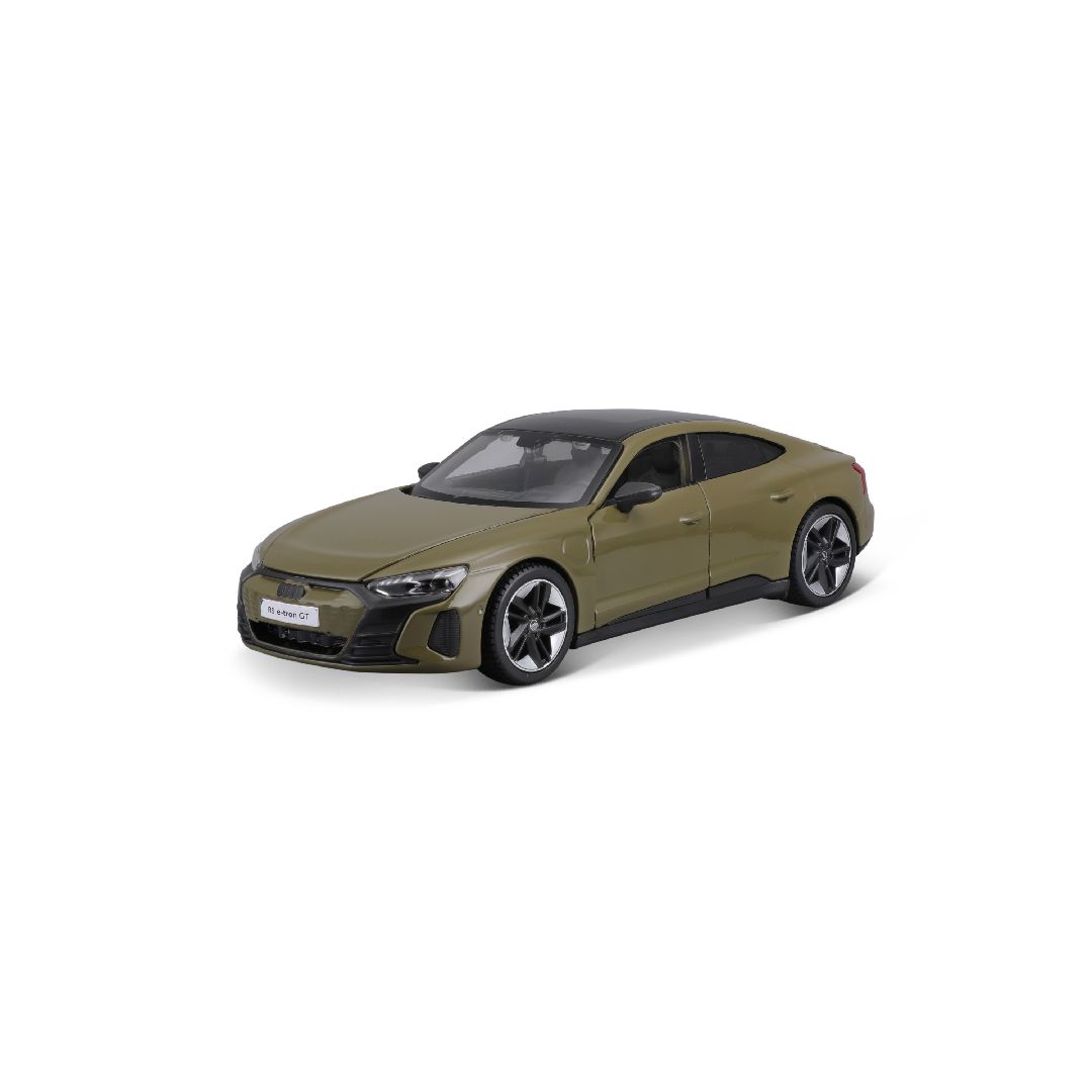 Maisto 1/24 SE 2022 Audi RS e-tron GT - Green